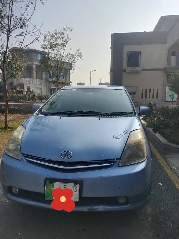 Toyota Prius 2007 2