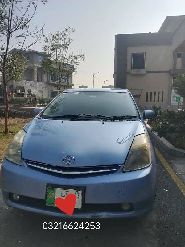 Toyota Prius 2007 3