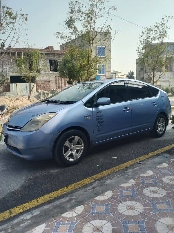 Toyota Prius 2007 5