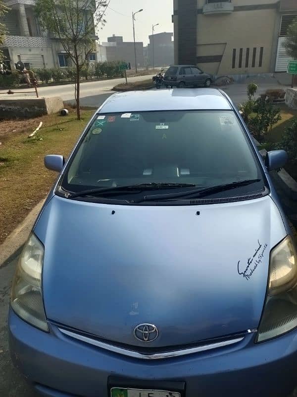 Toyota Prius 2007 6