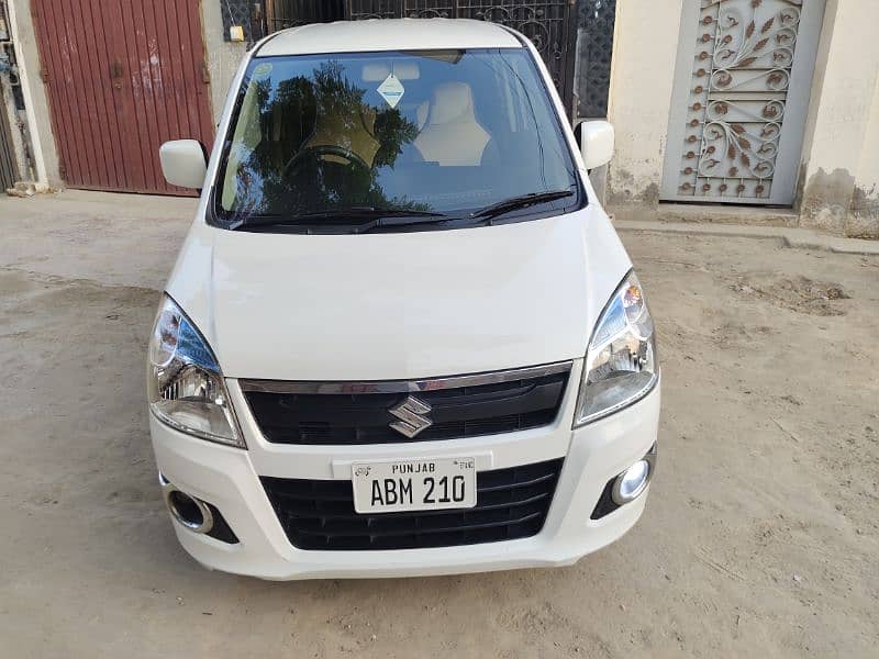 Suzuki Wagon R 2021 0