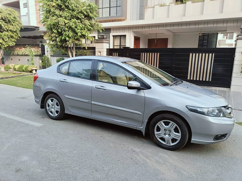 Honda City IVTEC 2021 Model 1.3 0