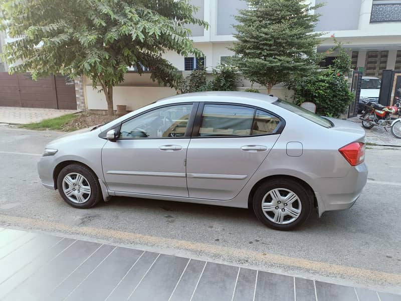 Honda City IVTEC 2021 Model 1.3 2