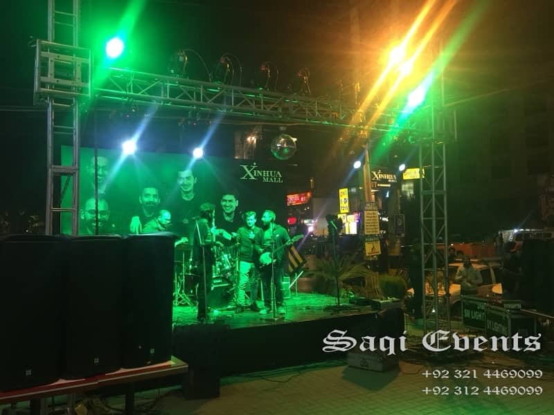 Qawali Night/Live Show/Live Concert/Live Orchestra/Sangeet Night/Gigs 17