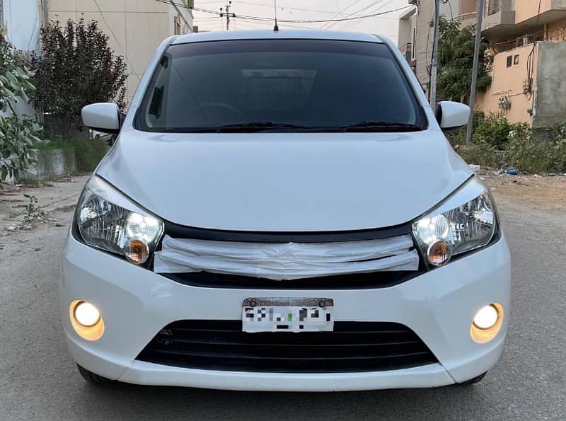 Suzuki Cultus VXL 2020 0