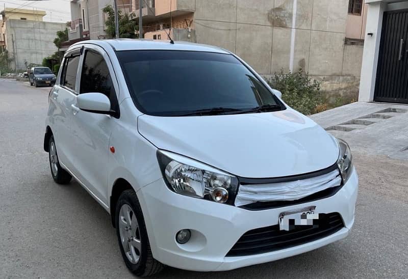 Suzuki Cultus VXL 2020 1