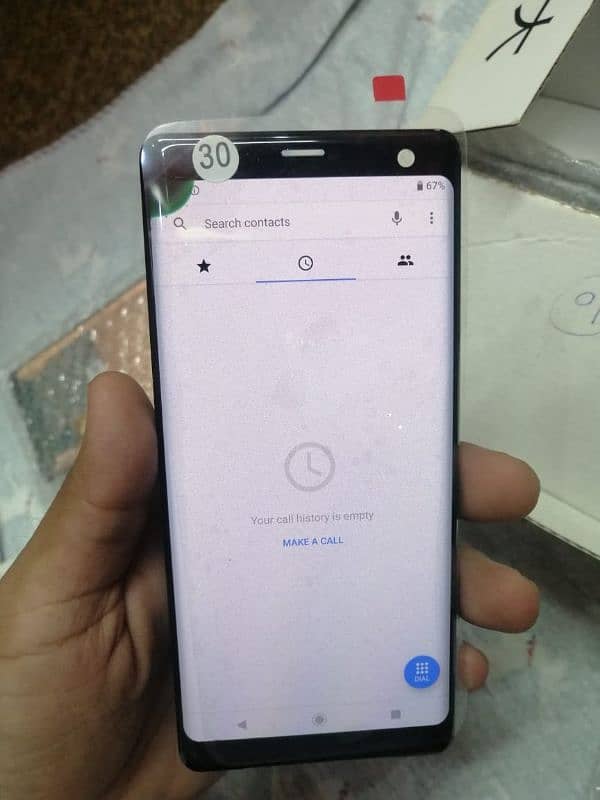 Sony Xz3 Original fresh and dotted Panels available 4