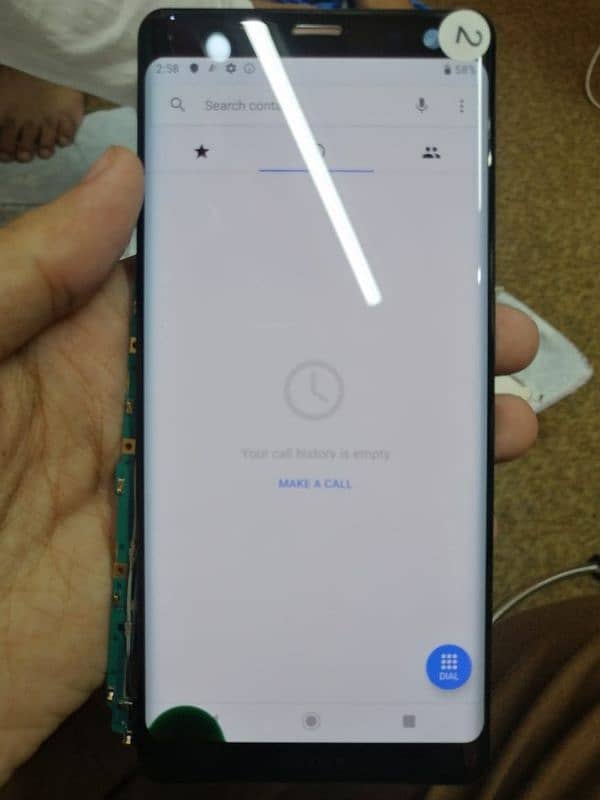 Sony Xz3 Original fresh and dotted Panels available 9