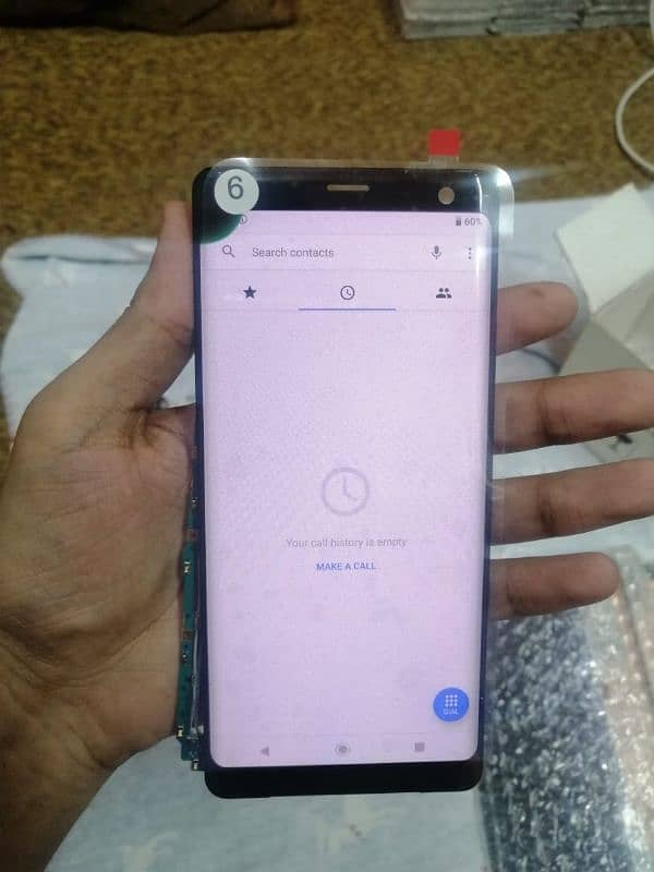 Sony Xz3 Original fresh and dotted Panels available 17