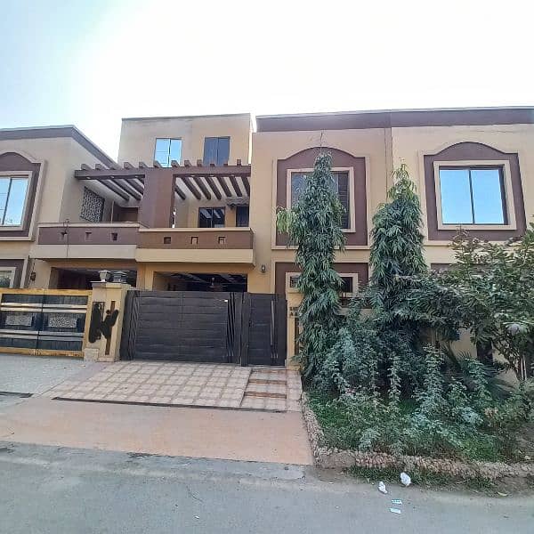 5 Marla New House For Rent in bahria Town Lahore 0