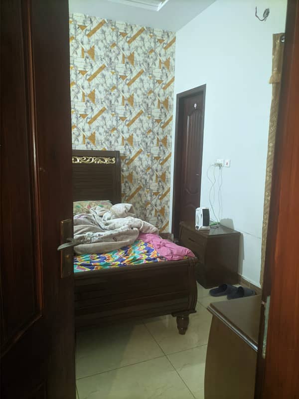 5 marla double story House for rent in new Shalimar colony Shan Chowk near model town 2