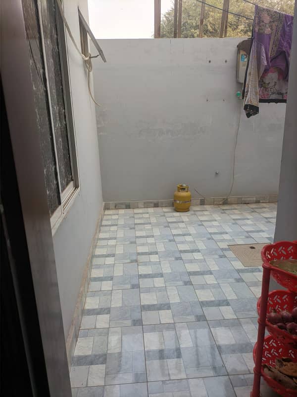 5 marla double story House for rent in new Shalimar colony Shan Chowk near model town 4