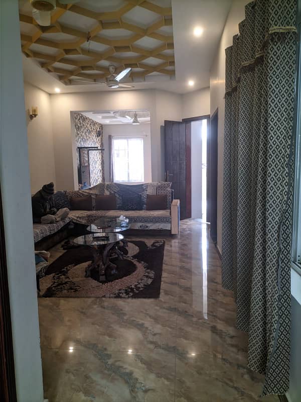 5 marla double story House for rent in new Shalimar colony Shan Chowk near model town 5