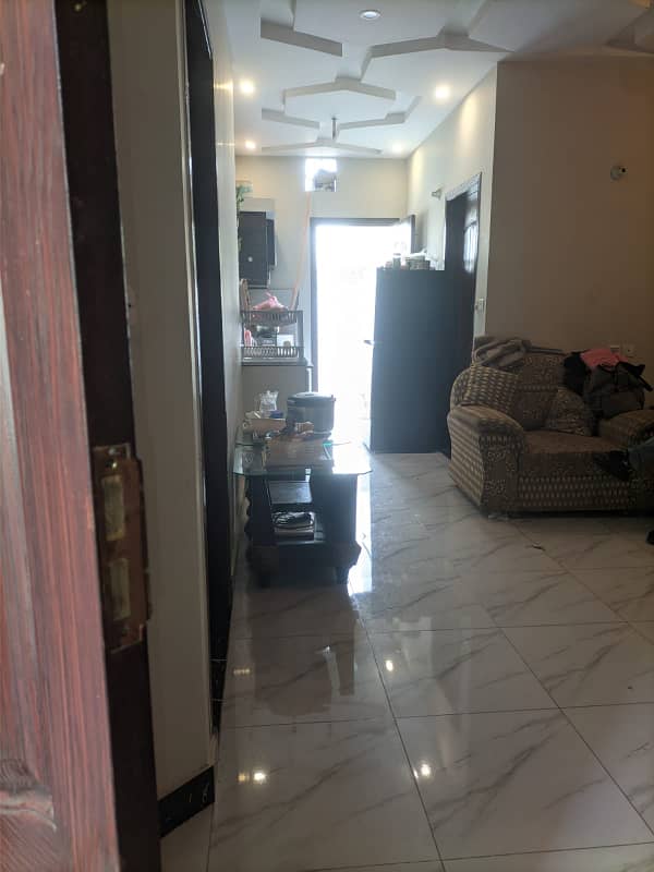 5 marla double story House for rent in new Shalimar colony Shan Chowk near model town 12