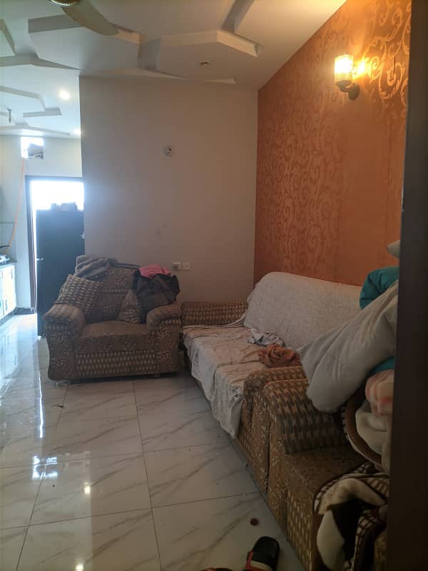 5 marla double story House for rent in new Shalimar colony Shan Chowk near model town 13