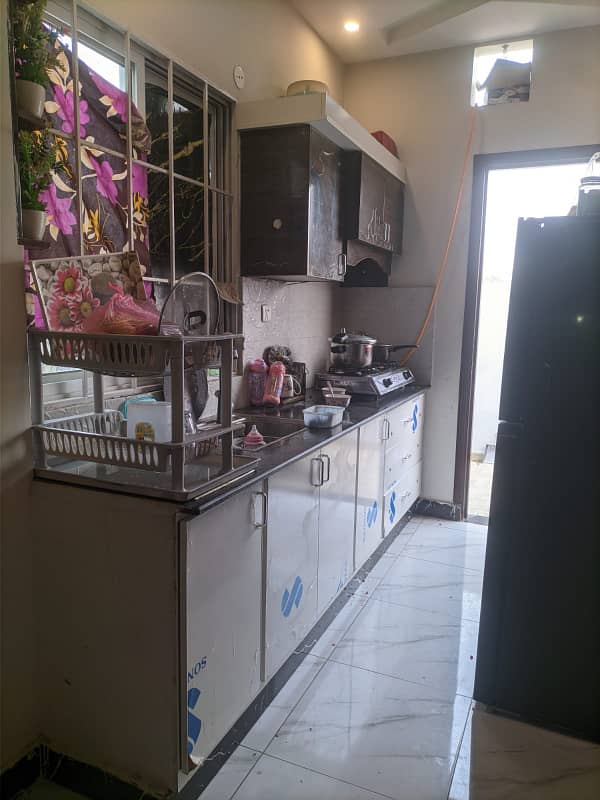 5 marla double story House for rent in new Shalimar colony Shan Chowk near model town 15