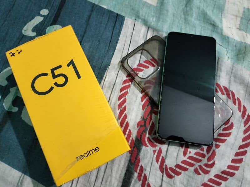 Realme C51 3