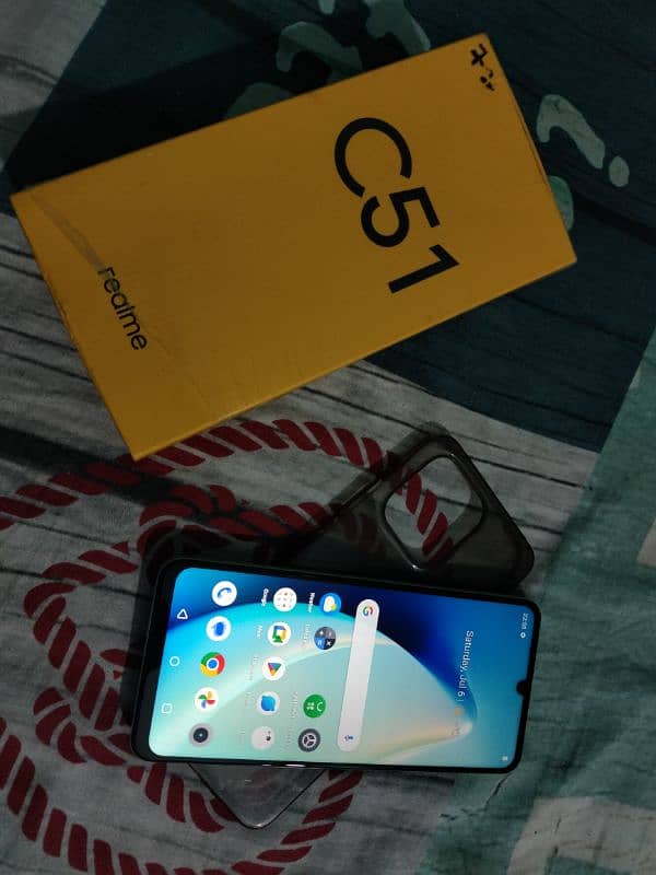 Realme C51 5