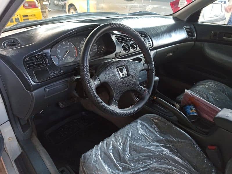 Honda Accord imported Left hand 4