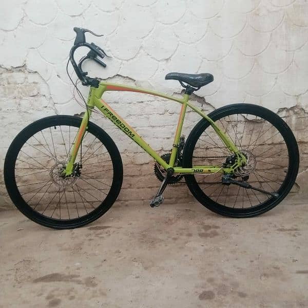 imported bicycle,urgent for sell,only lahore 2