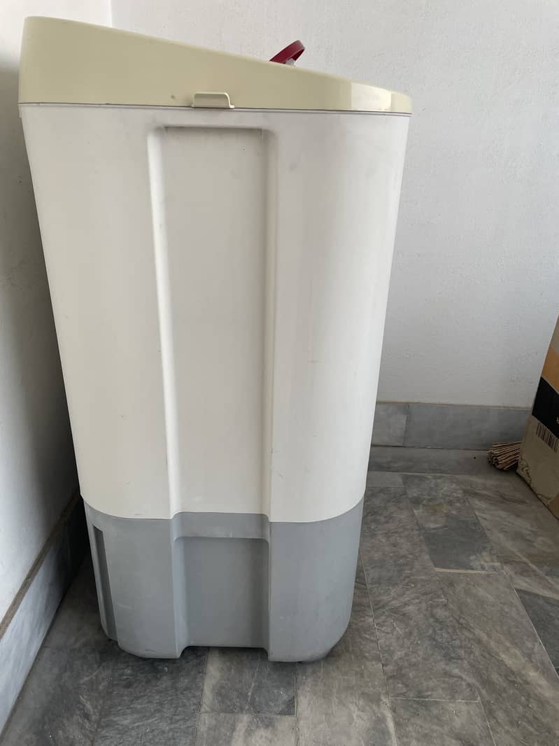 Super asia Washing Machine & Dryer 6