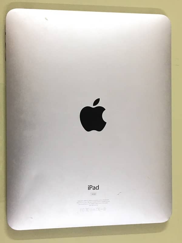 I pad  model A1219 0