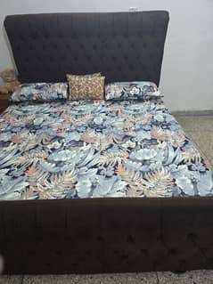 Double Bed