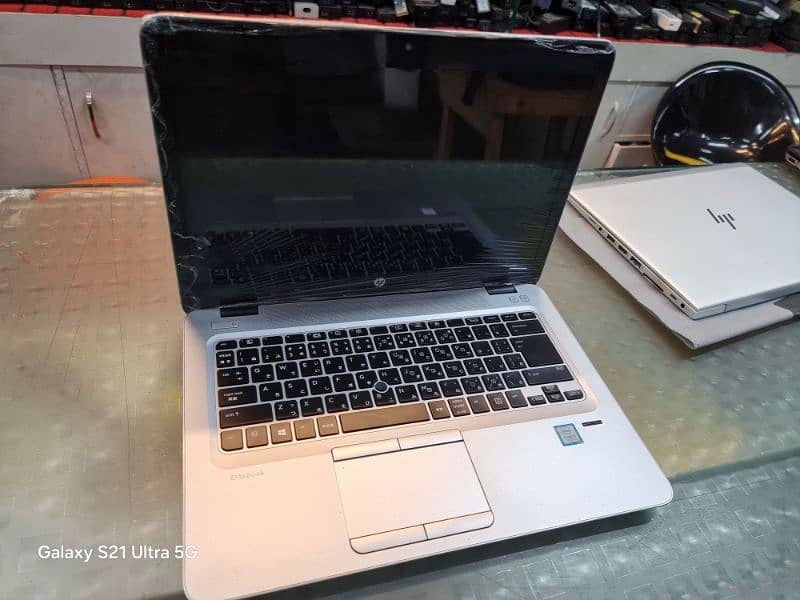 HP 840 g4 core i5 7th Generation 1