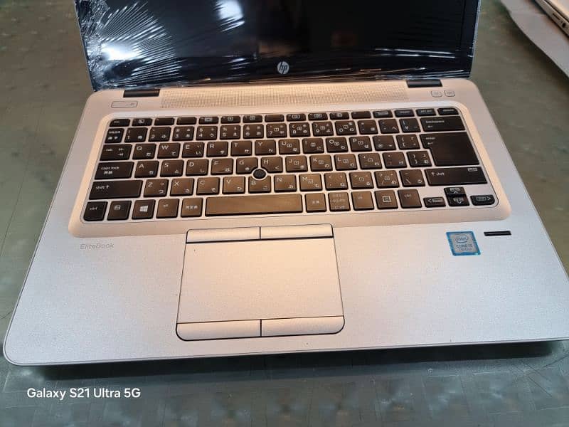 HP 840 g4 core i5 7th Generation 4