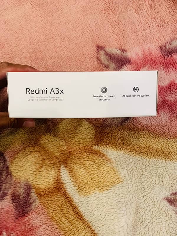 Redmi A3X - 3+3 / 64 9