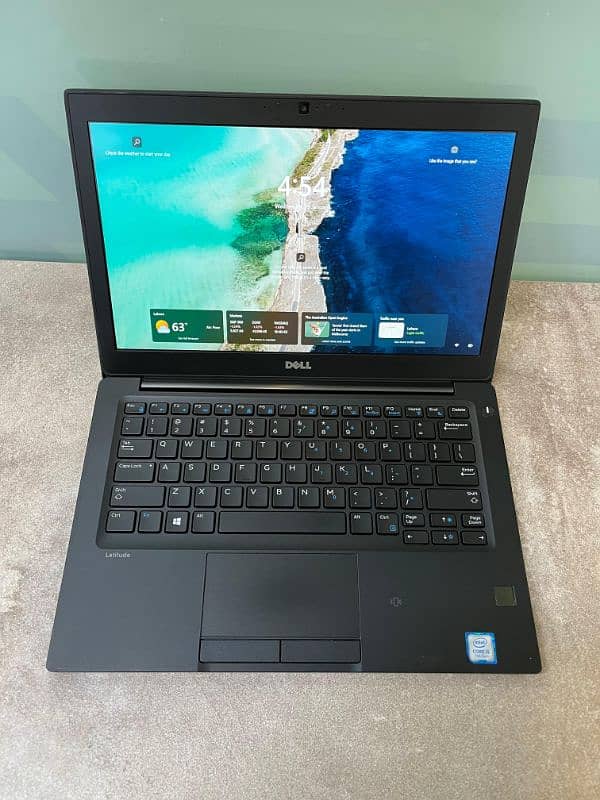 Dell latitude 7280 i5-6th 8/256 sasta laptop for sale 1