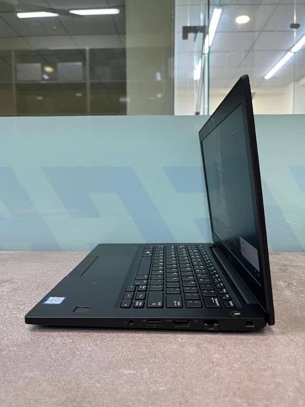 Dell latitude 7280 i5-6th 8/256 sasta laptop for sale 4