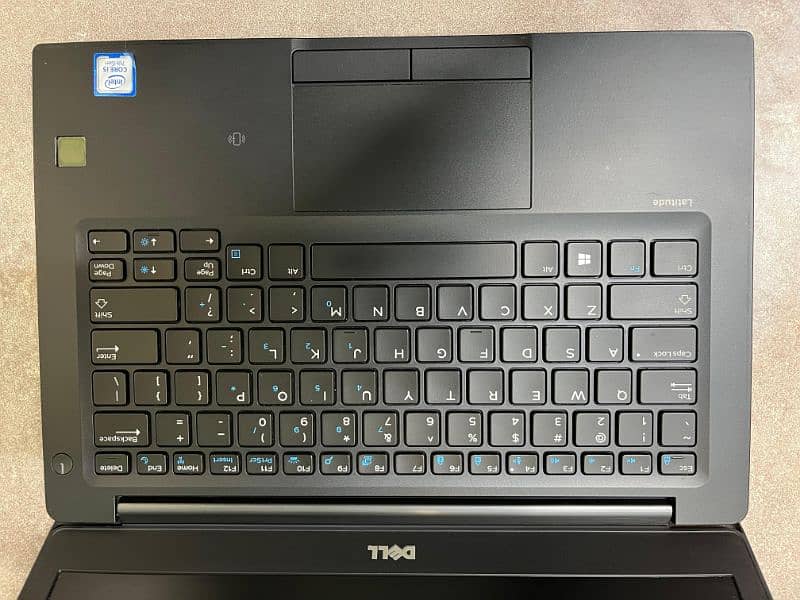 Dell latitude 7280 i5-6th 8/256 sasta laptop for sale 5