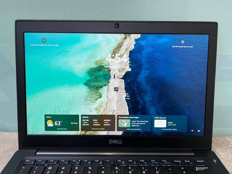 Dell latitude 7280 i5-6th 8/256 sasta laptop for sale 6