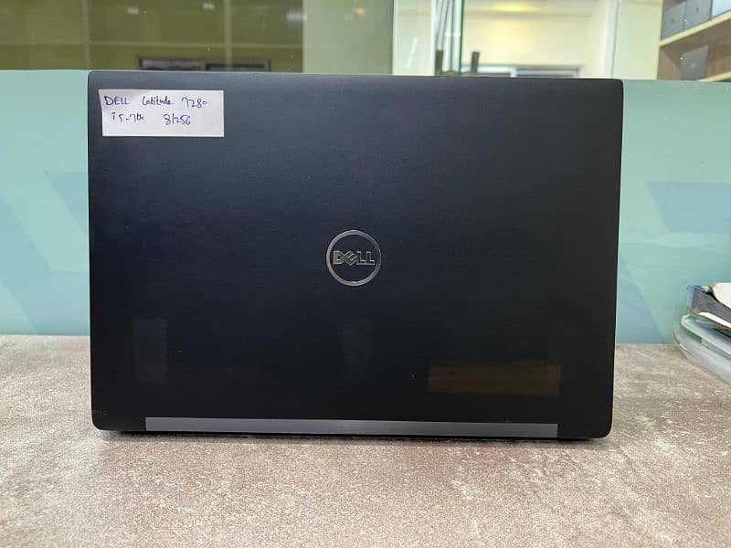 Dell latitude 7280 i5-6th 8/256 sasta laptop for sale 7