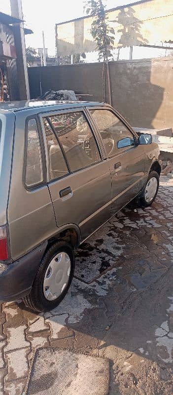 Suzuki Mehran VXR 2014 2