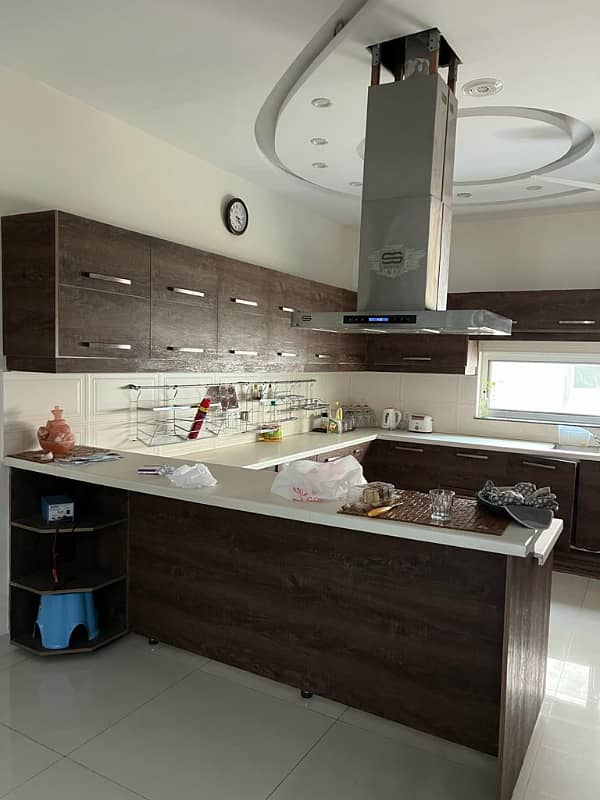 Owner Needy 2 Kanal Modern Design Slightly Used Bungalow For Sale At Prime Location 6