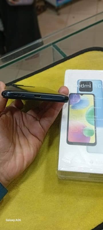 Redmi 10A 3/64 With Box 2