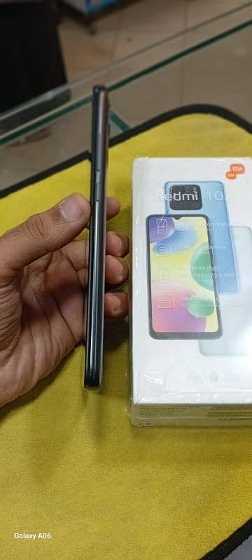 Redmi 10A 3/64 With Box 3