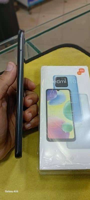 Redmi 10A 3/64 With Box 4