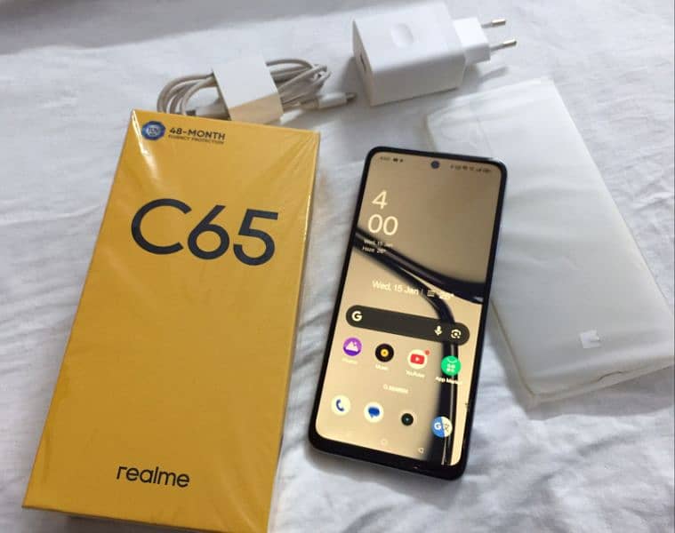 Realme C65 1