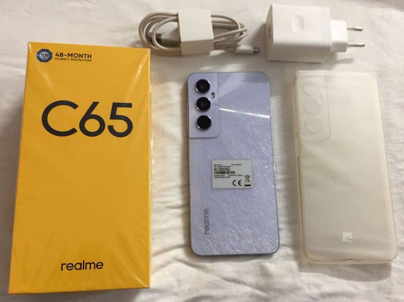 Realme C65 2