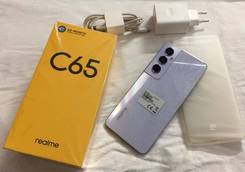 Realme C65 3