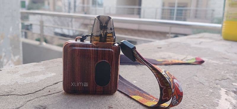 xlim sq pro Pod 0