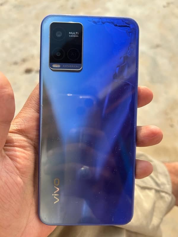 vivo Y21 4/64 2