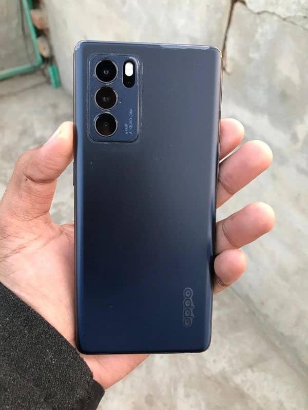 Reno 6 Pro 5G (12GB/256GB) 1