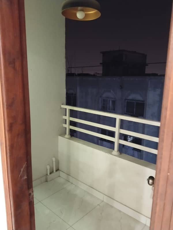 WITH ROOF APARTMENT AVAILABLE FOR SALE IN DHA 2 EXT 5