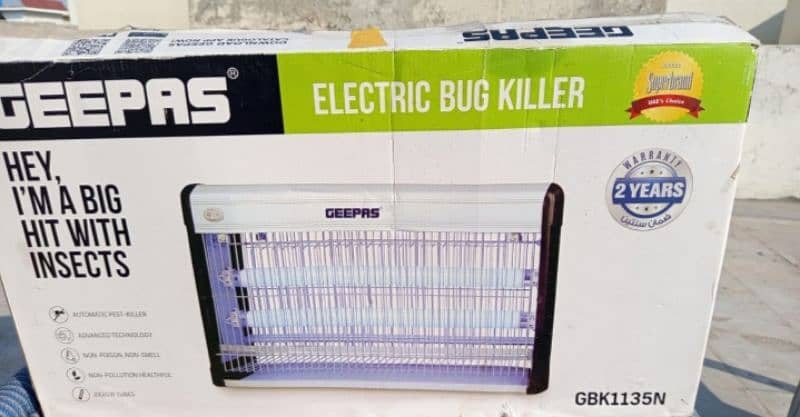 electric bug mosquito killer 1