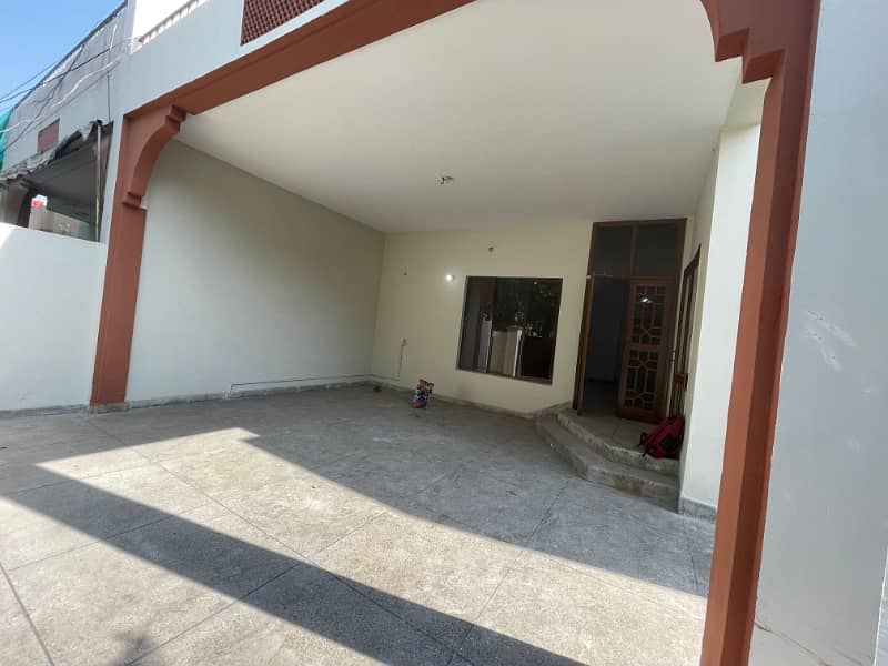 12 Marla 04 Bedroom House Available For Rent In Askari-9 Lahore Cantt 1