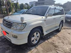 Toyota Land Cruiser 2000